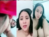 Adik Monica Gemoy Omek Jembutnya Lebat