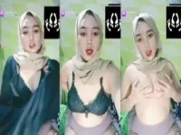 VCS Berbayar Cewek Jilbab Gemoy di Aplikasi Chamet