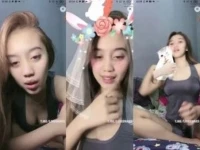 Nanda Pirang Mulai Binal Pap Uting Toket Kecil