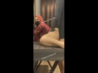Tante Kebaya Merah