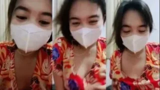 VCS Bareng Dedek Laura 21Tahun Pamer Toket Kobel Mekinya