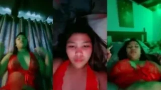 Febby Amoy Colok Mekinya