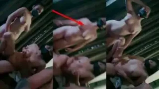 Tante Kina Bersama Para ABG Cantik Bugil